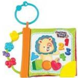 Winfun Smily Play Little Buddies Teether Book [Levering: 4-5 dage]